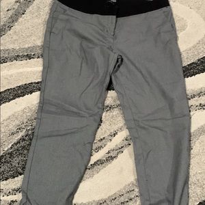 Express,gray and black size 8